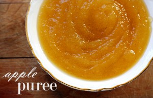 fruit puree
