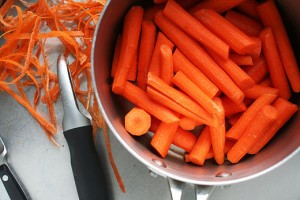 Carrot Puree
