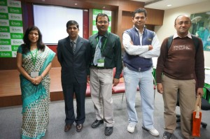 NEOCON 2012 Cranial Ultrasound workshop             